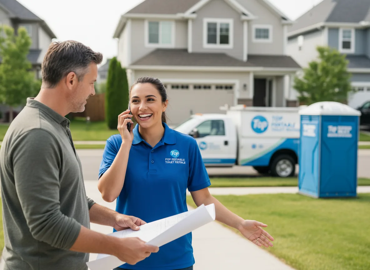 Short Term Porta Potty Rental Buffalo, KS FAQs
